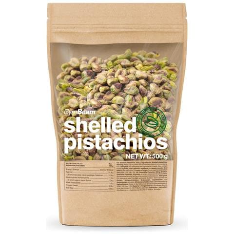 Pistacchi Sgusciati Senza Sale Aggiunto 500 G - Foto 1