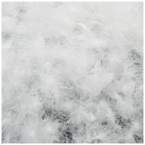 Piumone FULDA 240 x 260 cm Estate 100 GSM 90% piuma d'oca - Foto 9