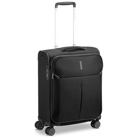 Ironik 2.0 Trolley Cabina 55 cm Espandibile Nero - Foto 1