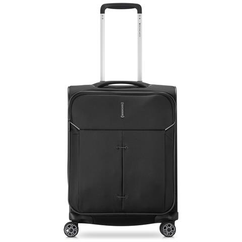 Ironik 2.0 Trolley Cabina 55 cm Espandibile Nero - Foto 4