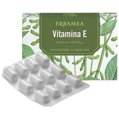 Vitamina e 24 Capsule - Foto 1
