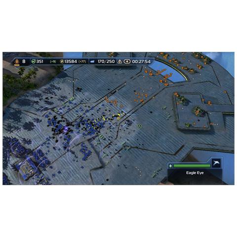X360 - Supreme Commander 2 - Foto 2