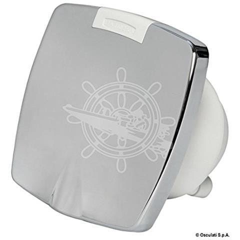 Presa 30 A New Edge cromato - Foto 1