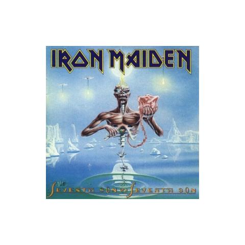 Iron Maiden Seventh Son Of A Seventh Son - Foto 2