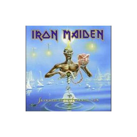 Iron Maiden Seventh Son Of A Seventh Son - Foto 1