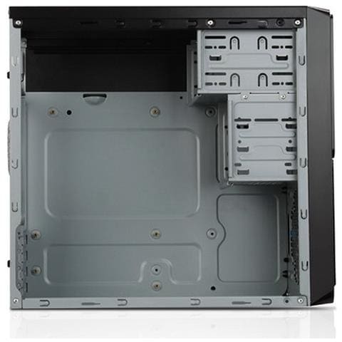 Case Spider Mini Tower Micro-ATX Alimentatore 500 Watt Incluso Colore Nero - Foto 6