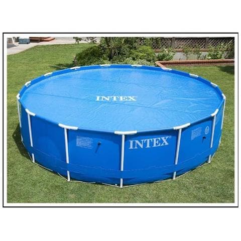 29025 Telo Termico Per Piscine Frame E Easy Diametro Cm 549 - Foto 2