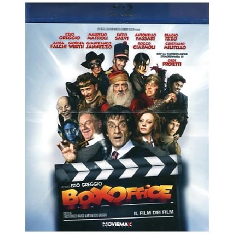 Brd Box Office - Foto 1