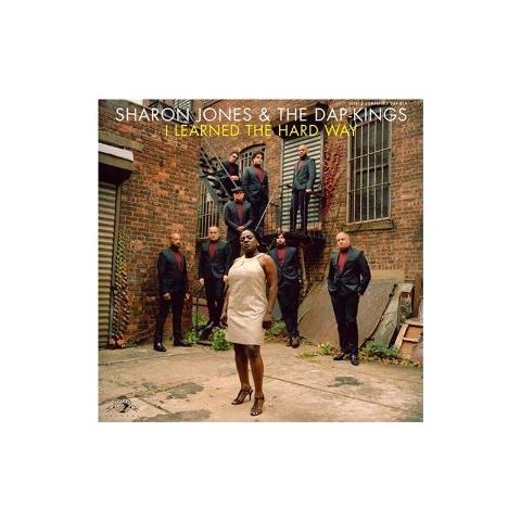 Sharon Jones & The Dap-Kings - I Learned The Hard Way - Foto 1