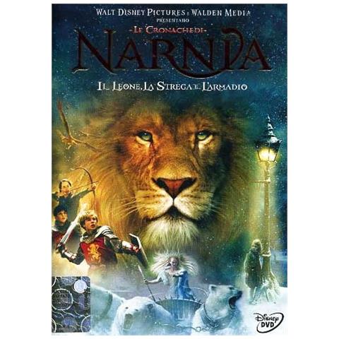 Cronache Di Narnia (Le) - Il Leone, La Strega E L'Armadio - Foto 1