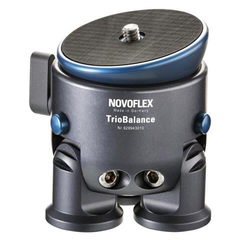 Treppiede per Fotocamere Grigio TRIOBAL - Foto 1