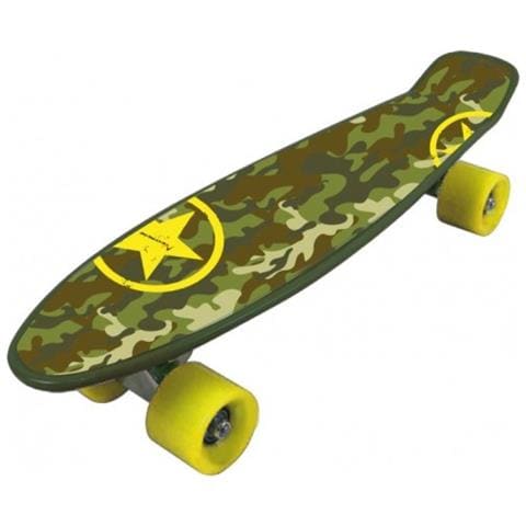 Skateboard Freedom Pro Military Tavola 57x15.2 Cm - Foto 1