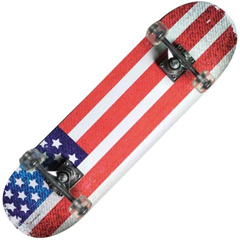 Skateboard Freedom Pro Military Tavola 57x15.2 Cm - Foto 2