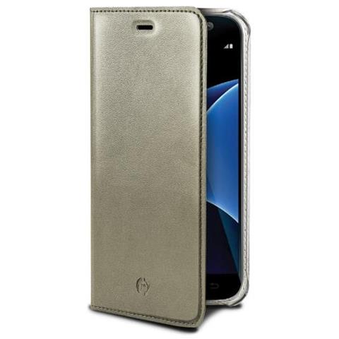 Custodia per Samsung Galaxy S7 Colore Oro - Foto 1