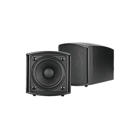 Diffusore da Parete OD-2 a 1 Via Potenza RMS 15 W Colore Nero - Foto 3
