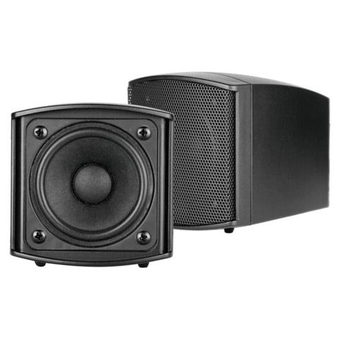 Diffusore da Parete OD-2 a 1 Via Potenza RMS 15 W Colore Nero - Foto 1