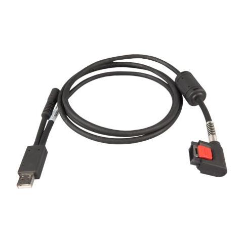 WT6000 USB /CHARGING CABLE REQ PWRS-14000-249R AC CORD - Foto 1