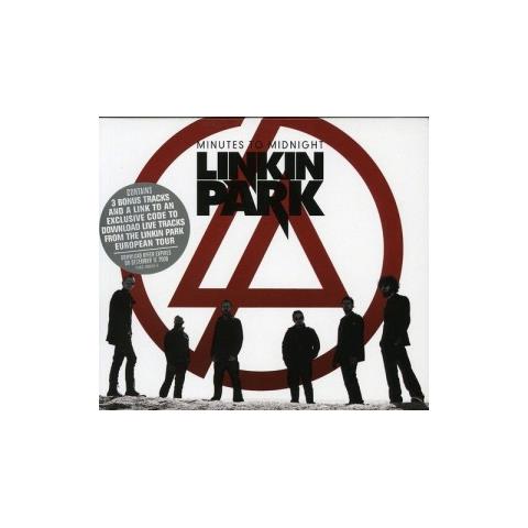 Linkin Park - Minutes To Midnight European Tour Edition - Foto 2