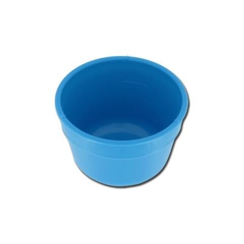 Scodellino Graduato 100 Mm - Plastica - 350 Ml - Foto 1