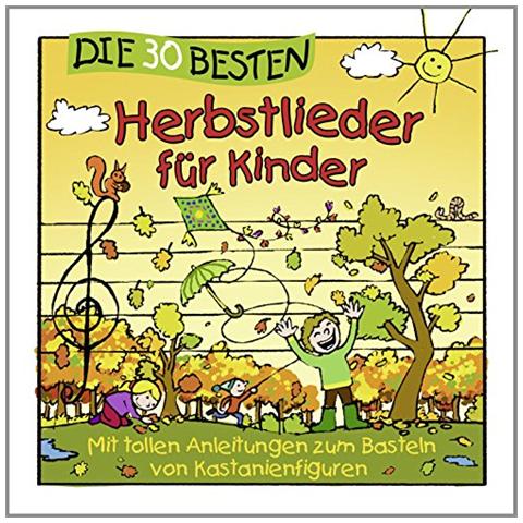 Sommerland, Simone & Die - Die 30 Besten Herbstliede - Foto 1