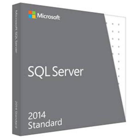 Sql Server 2014 Standard - Licenza Commerciale Vl - Esd Elettronica - Foto 1