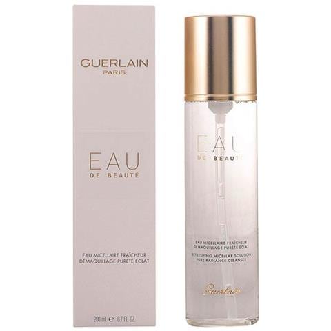 Eau De Beaute Eau Micellaire Fraicheur 200 Ml - Foto 1
