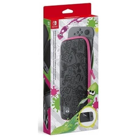 Switch Custodia Splatoon 2 Edition + Pellicola Protettiva - Foto 5