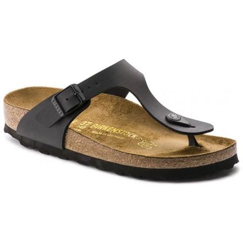 Infradito Gizeh Unisex Nero - Foto 2