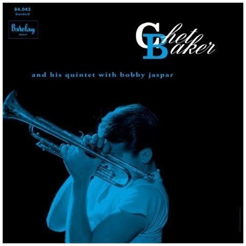 Chet Baker - Chet Baker & His Quintet - Foto 1
