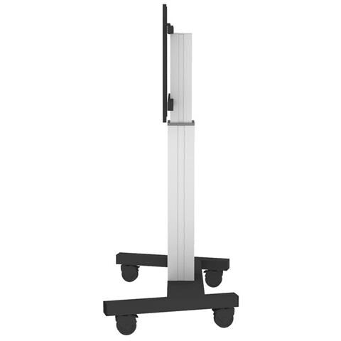 PLASMA-M2250SILVER Mobiletto Portatile per TV - Foto 8