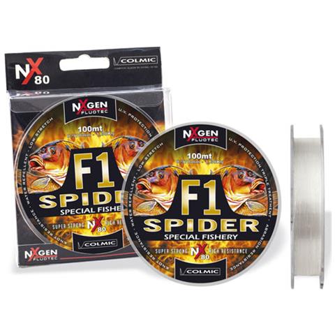 Colmic Nx80 F1 Spider 0,097 Mm - Foto 1