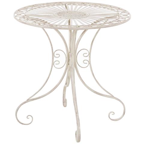 Tavolo Per Esterno In Ferro - Foto 1