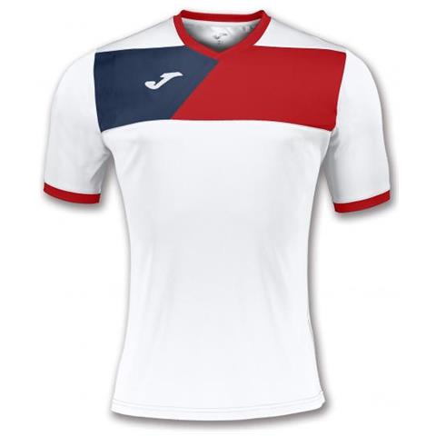 Crew Ii M / c Maglia Da Gioco Uomo Taglia L - Foto 1