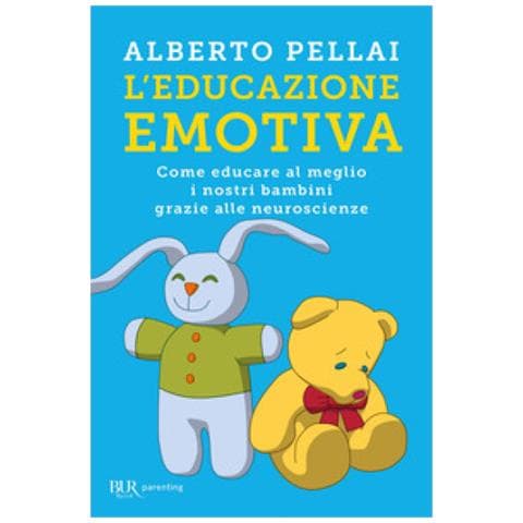Alberto Pellai - L'educazione Emotiva. Come Educare Al Meglio I Nostri Bambini Grazie Alle Neuroscienze - Foto 1