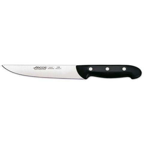 Serie Maitre - Coltello Cucina - Lama Acciaio Inossidabile Nitrum 180 Mm - Manico Polipropilene Colore Nero - Foto 1