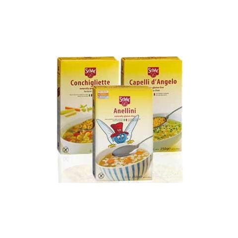 Pasta Capelli D'angelo 250 G - Foto 1