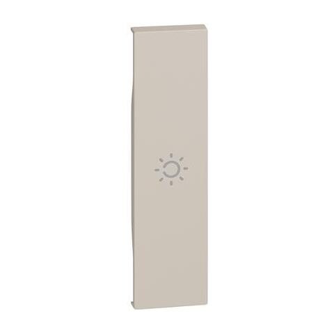 Cover Living Now Con Simbolo Luce 1m Sabbia Km01a - Foto 1