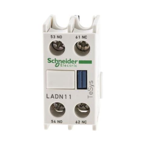 Contatto Ausiliario Tesys Frontale 1na+1nc Ladn11 - Foto 1