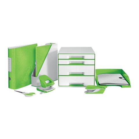 Vaschetta Portacorrispondenza Plus Verde Lime Wow - Foto 2