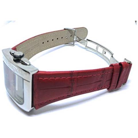 Laura Biagiotti Lb0002l-05 - Reloj Analogico De Mujer Movimiento De Cuarzo Con Correa De Piel - Foto 3