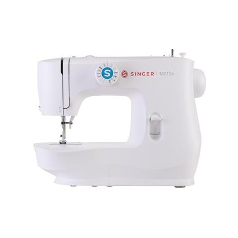 M2105 Macchina da Cucire 8 Punti Colore Bianco - Foto 2