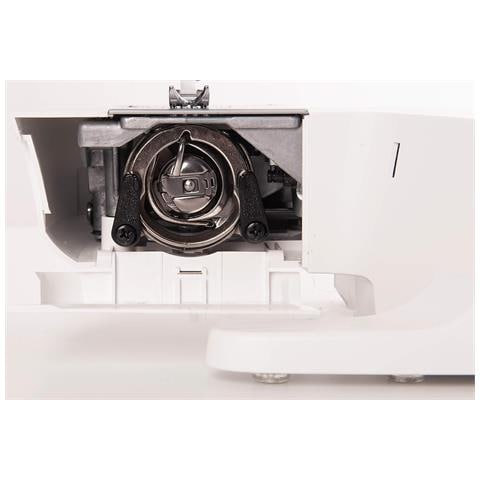 M2105 Macchina da Cucire 8 Punti Colore Bianco - Foto 9