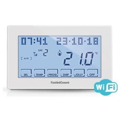 Cronotermostato Intellicomfort Ch180wifi - Foto 8