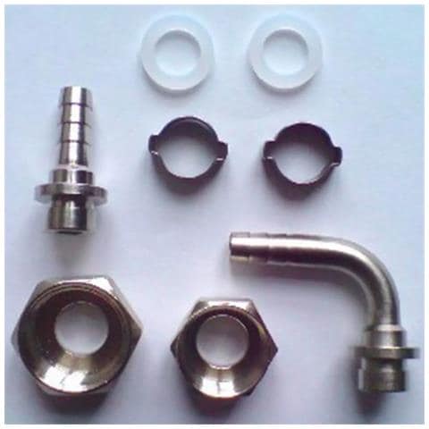 Set Di Ugelli Per Tubo Co2 8 Pezzi - 7 Mm - Foto 4