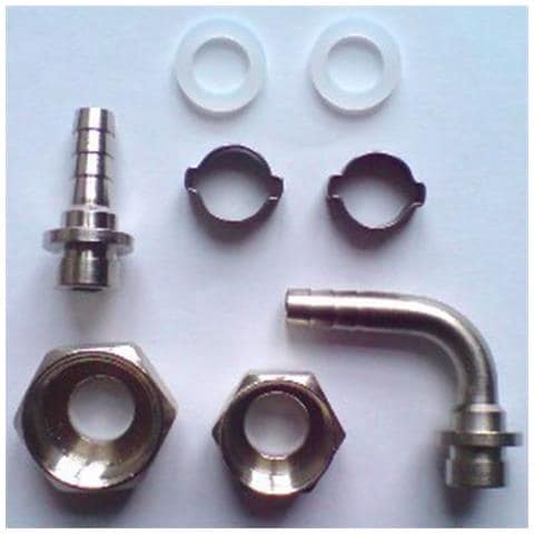 Set Ugelli Per Tubo Co2, 8 Pezzi - 7mm - Foto 2