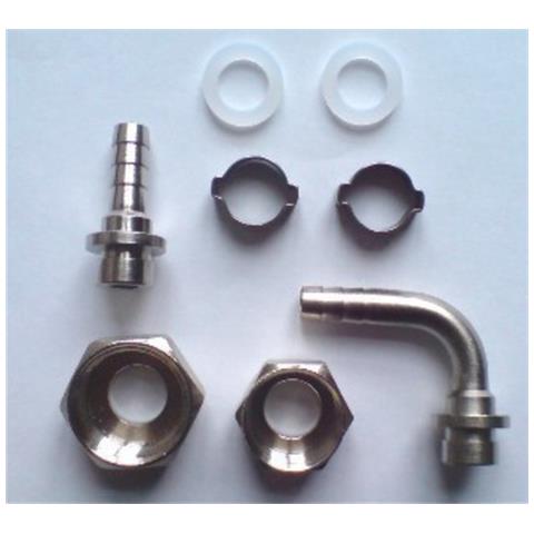 Set Ugelli Per Tubo Co2, 8 Pezzi - 7mm - Foto 1