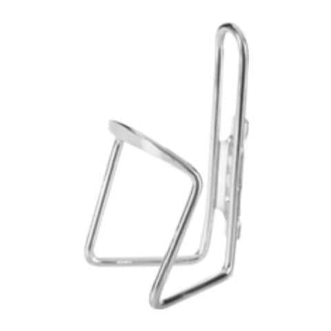 Gabbietta Portaborraccia In Alluminio Piatto Silver - Foto 1