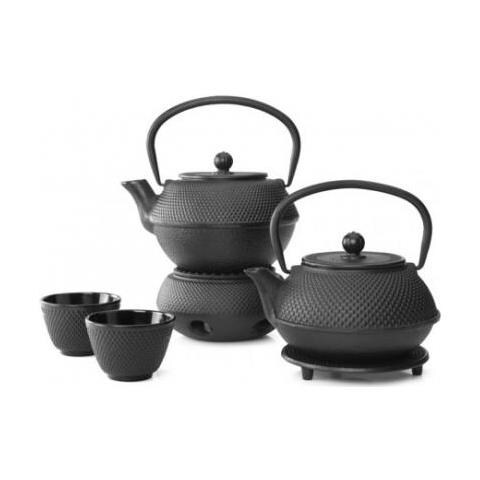 Bredemijer Theepot Jang Teiera Singola 1200ml Nero - Foto 2