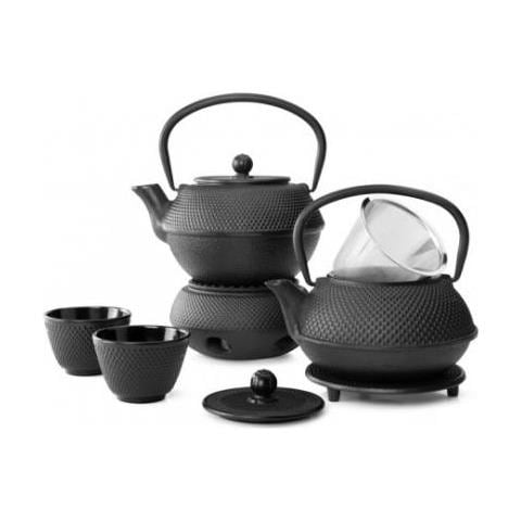 Bredemijer Theepot Jang Teiera Singola 1200ml Nero - Foto 3