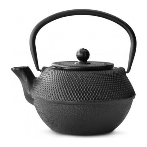 Bredemijer Theepot Jang Teiera Singola 1200ml Nero - Foto 1